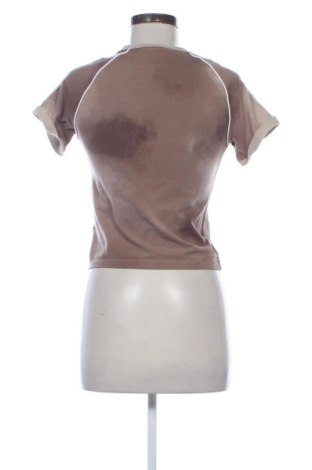 Tricou de femei Adidas Originals, Mărime XS, Culoare Maro, Preț 72,99 Lei