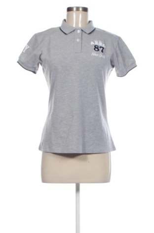 Damski T-shirt Aeropostale, Rozmiar L, Kolor Szary, Cena 51,99 zł