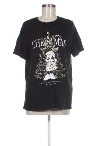 Damski T-shirt Amisu, Rozmiar M, Kolor Czarny, Cena 45,99 zł