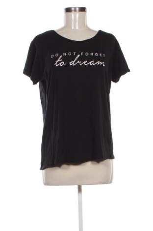 Tricou de femei Amisu, Mărime M, Culoare Negru, Preț 45,00 Lei