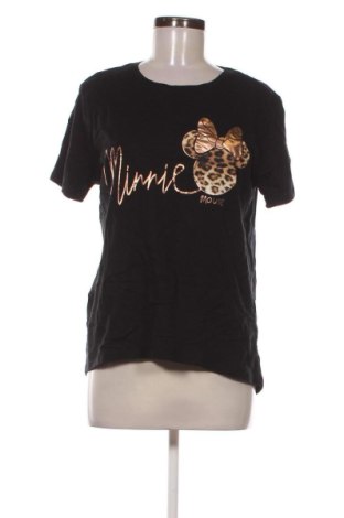 Tricou de femei Amisu, Mărime L, Culoare Negru, Preț 48,99 Lei