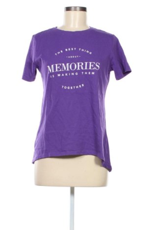 Tricou de femei Amisu, Mărime M, Culoare Mov, Preț 46,92 Lei