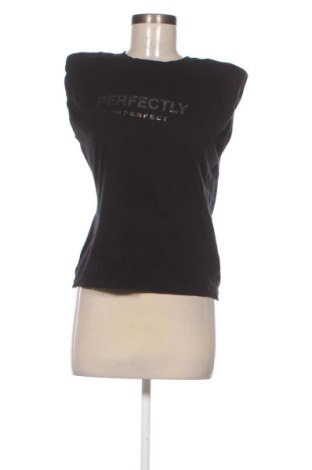 Tricou de femei Amisu, Mărime M, Culoare Negru, Preț 46,92 Lei