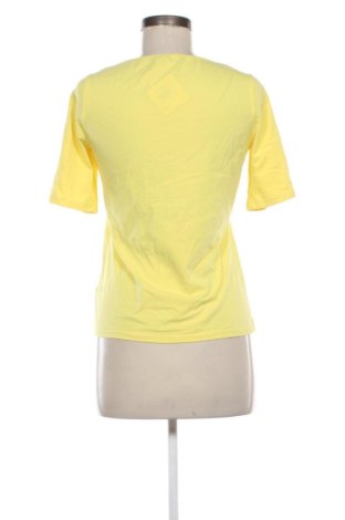 Γυναικείο t-shirt Apanage, Μέγεθος M, Χρώμα Κίτρινο, Τιμή 9,00 €