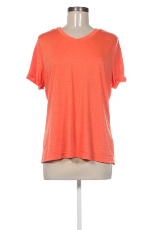 Damski T-shirt Athletic, Rozmiar L, Kolor Pomarańczowy, Cena 37,99 zł