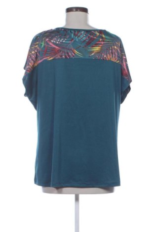 Γυναικείο t-shirt Atlas For Women, Μέγεθος XL, Χρώμα Πολύχρωμο, Τιμή 7,16 €