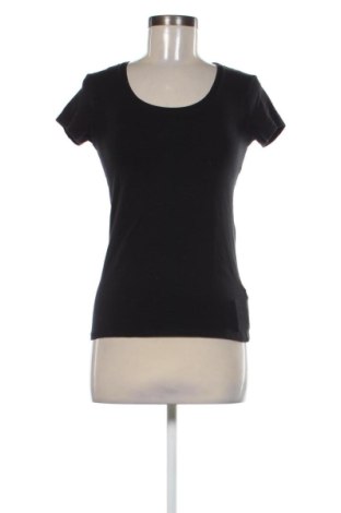 Γυναικείο t-shirt Atmosphere, Μέγεθος S, Χρώμα Μαύρο, Τιμή 8,68 €