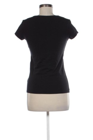 Γυναικείο t-shirt Atmosphere, Μέγεθος S, Χρώμα Μαύρο, Τιμή 8,68 €