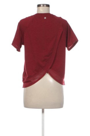 Γυναικείο t-shirt Avia, Μέγεθος S, Χρώμα Κόκκινο, Τιμή 7,16 €