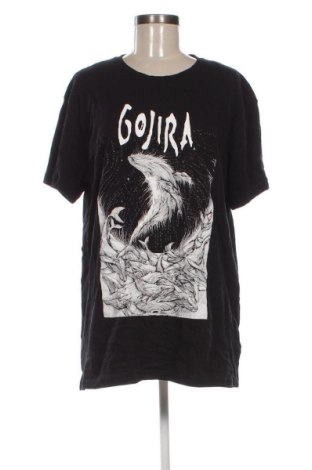 Damen T-Shirt B&C Collection, Größe XXL, Farbe Schwarz, Preis 11,99 €