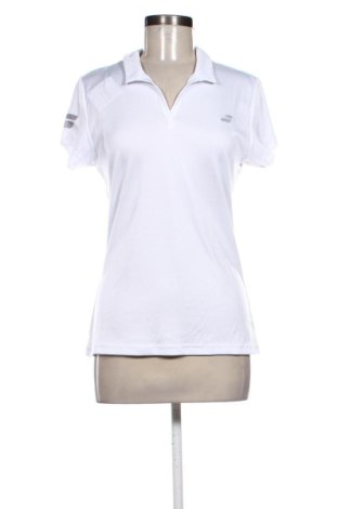 Damen T-Shirt Babolat, Größe L, Farbe Weiß, Preis 13,99 €