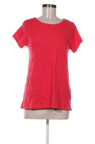 Damski T-shirt Basic Collection, Rozmiar M, Kolor Czerwony, Cena 45,99 zł