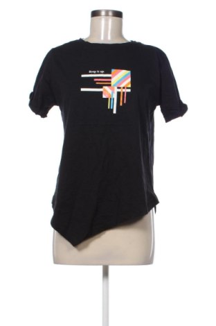 Damen T-Shirt Bebe Plus, Größe L, Farbe Schwarz, Preis € 8,63