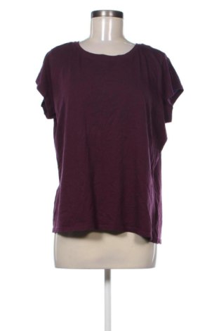 Damen T-Shirt Beloved, Größe XL, Farbe Lila, Preis 9,00 €
