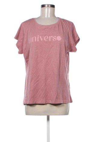 Damen T-Shirt Beloved, Größe XXL, Farbe Rosa, Preis 9,00 €
