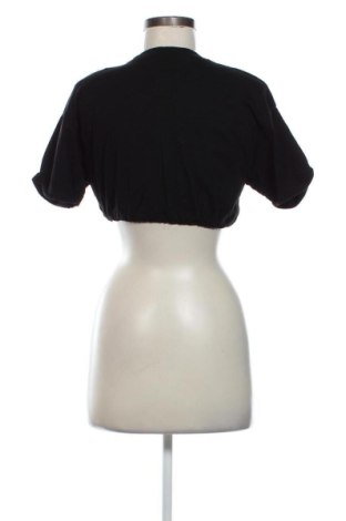 Damen T-Shirt Bershka, Größe S, Farbe Schwarz, Preis € 8,99