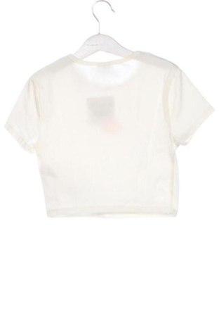 Γυναικείο t-shirt Bershka, Μέγεθος XXS, Χρώμα Εκρού, Τιμή 9,00 €
