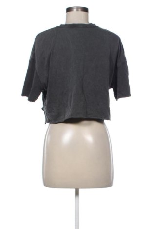 Női póló Bershka, Méret M, Szín Szürke, Ár 3 719 Ft
