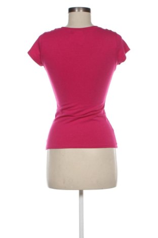 Dámske tričko Bershka, Veľkosť XS, Farba Ružová, Cena  4,60 €