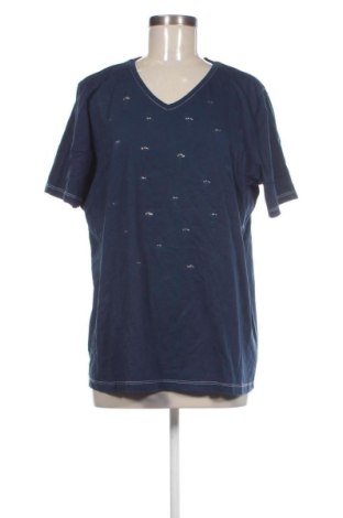 Damen T-Shirt Betty Barclay, Größe XL, Farbe Blau, Preis 17,99 €