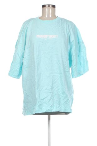 Damen T-Shirt Black Squad, Größe XXL, Farbe Blau, Preis € 10,99