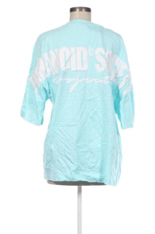 Damen T-Shirt Black Squad, Größe XXL, Farbe Blau, Preis € 10,99