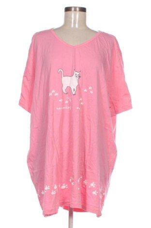 Damen T-Shirt Bleu Bonheur, Größe 3XL, Farbe Mehrfarbig, Preis € 11,99