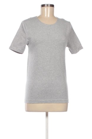 Γυναικείο t-shirt Blue Motion, Μέγεθος M, Χρώμα Γκρί, Τιμή 8,63 €