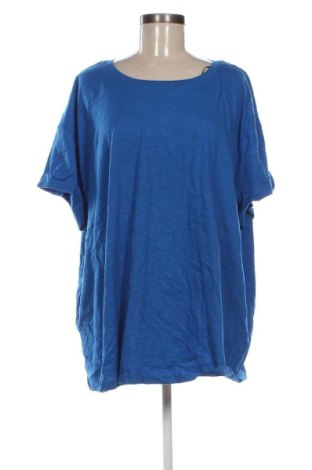 Damen T-Shirt Bpc Bonprix Collection, Größe XXL, Farbe Blau, Preis 11,99 €