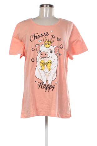 Damen T-Shirt Bpc Bonprix Collection, Größe XXL, Farbe Mehrfarbig, Preis 8,63 €