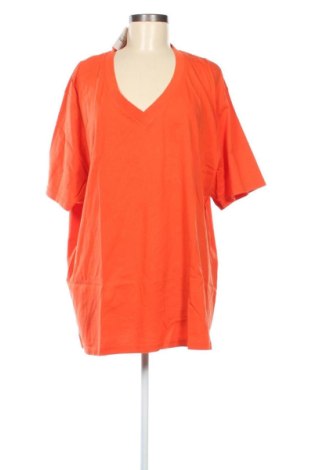 Damen T-Shirt Bpc Bonprix Collection, Größe 3XL, Farbe Orange, Preis 8,68 €