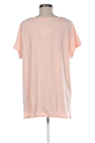 Damski T-shirt Bpc Bonprix Collection, Rozmiar XXL, Kolor Różowy, Cena 46,25 zł