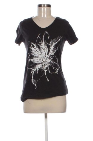 Tricou de femei Bpc Bonprix Collection, Mărime S, Culoare Negru, Preț 30,99 Lei, #136377798