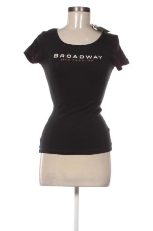 Damski T-shirt Broadway, Rozmiar S, Kolor Kolorowy, Cena 75,02 zł