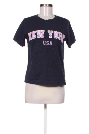 Tricou de femei C&A, Mărime M, Culoare Albastru, Preț 53,99 Lei