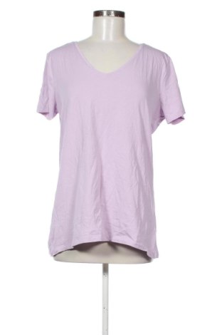 Γυναικείο t-shirt C&A, Μέγεθος XL, Χρώμα Σάπιο μήλο, Τιμή 10,99 €