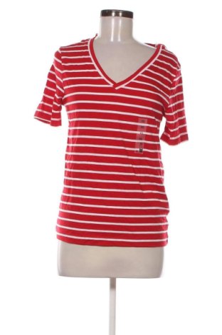 Γυναικείο t-shirt C&A, Μέγεθος XS, Χρώμα Πολύχρωμο, Τιμή 10,99 €