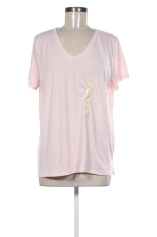 Tricou de femei C&A, Mărime L, Culoare Roz, Preț 75,00 Lei