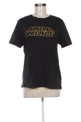 Γυναικείο t-shirt C&A, Μέγεθος M, Χρώμα Μαύρο, Τιμή 8,68 €