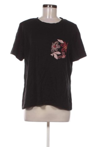 Γυναικείο t-shirt C&A, Μέγεθος XL, Χρώμα Μαύρο, Τιμή 10,99 €