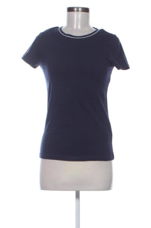 Γυναικείο t-shirt Cache Cache, Μέγεθος XS, Χρώμα Μπλέ, Τιμή 8,69 €