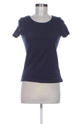 Γυναικείο t-shirt Cache Cache, Μέγεθος XS, Χρώμα Μπλέ, Τιμή 8,69 €
