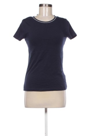 Γυναικείο t-shirt Cache Cache, Μέγεθος XS, Χρώμα Μπλέ, Τιμή 8,69 €