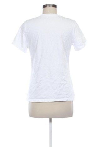 Damen T-Shirt Calvin Klein Jeans, Größe XXL, Farbe Weiß, Preis 22,99 €