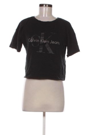 Dámske tričko Calvin Klein Jeans, Veľkosť S, Farba Čierna, Cena  20,95 €