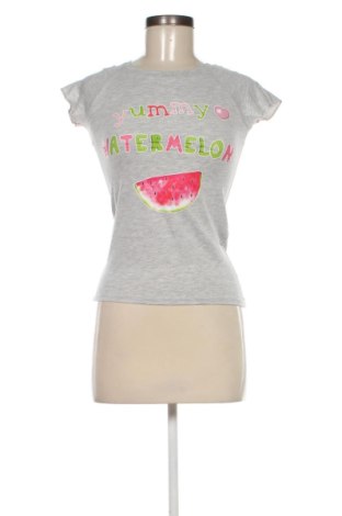 Damski T-shirt Calzedonia, Rozmiar S, Kolor Szary, Cena 91,99 zł