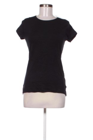 Γυναικείο t-shirt Camaieu, Μέγεθος M, Χρώμα Μαύρο, Τιμή 10,99 €