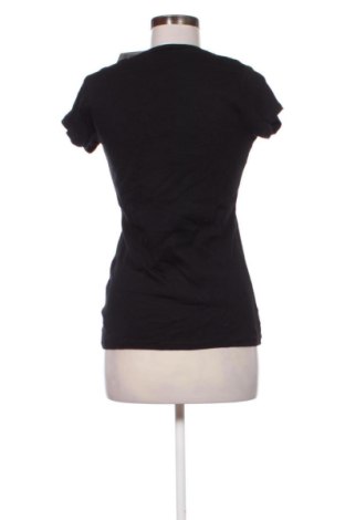 Γυναικείο t-shirt Camaieu, Μέγεθος M, Χρώμα Μαύρο, Τιμή 10,99 €