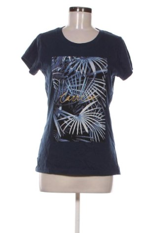 Damen T-Shirt Carrera Jeans, Größe M, Farbe Blau, Preis 11,99 €