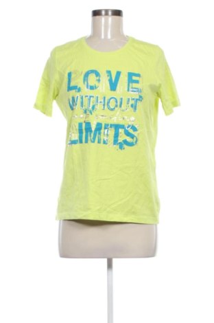 Tricou de femei Cecil, Mărime M, Culoare Verde, Preț 56,99 Lei